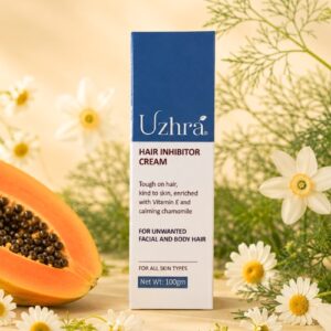 facial hair reduction cream