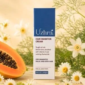 facial hair reduction cream