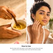 how to use facial hair solution